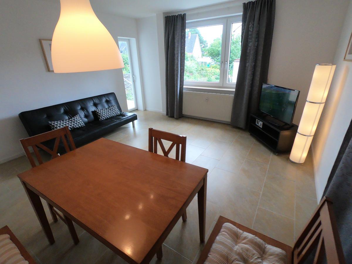 Bs Living Ap Am Zoo Braunschweig Exterior foto