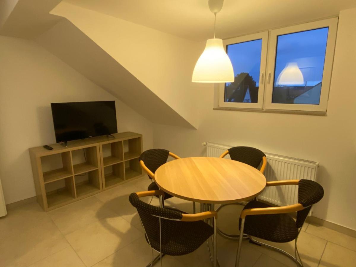 Bs Living Ap Am Zoo Braunschweig Exterior foto
