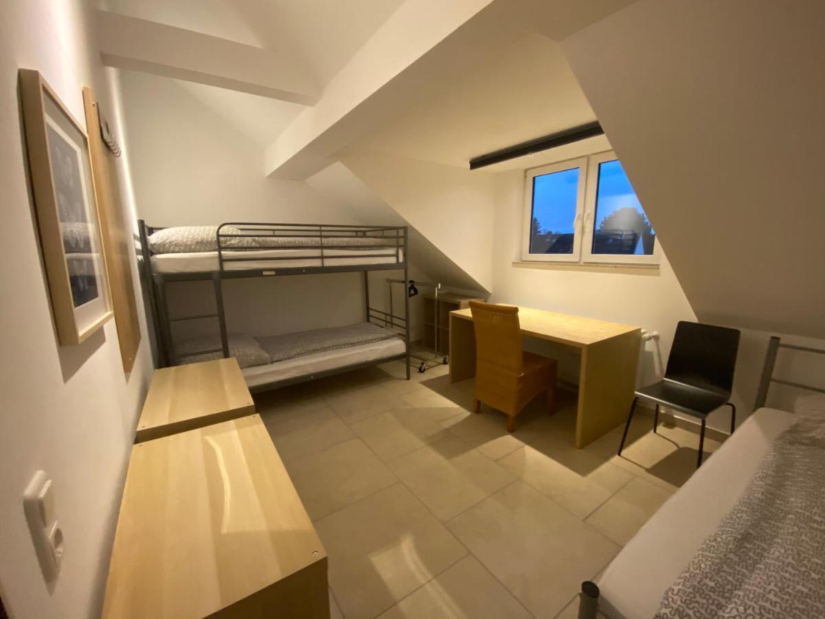 Bs Living Ap Am Zoo Braunschweig Exterior foto